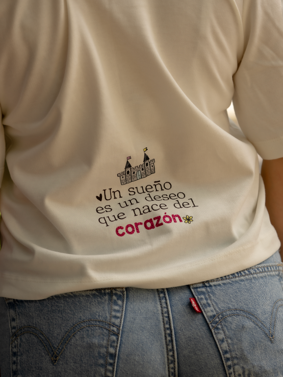 Camiseta Princesas