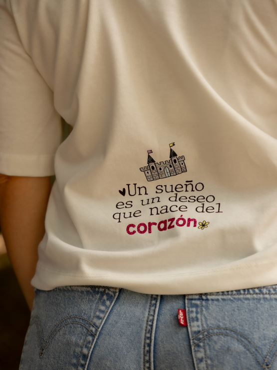 Camiseta Princesas