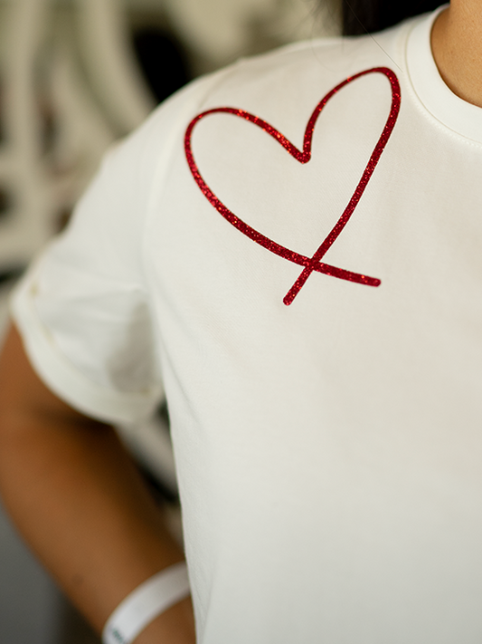 Camiseta Latiendo