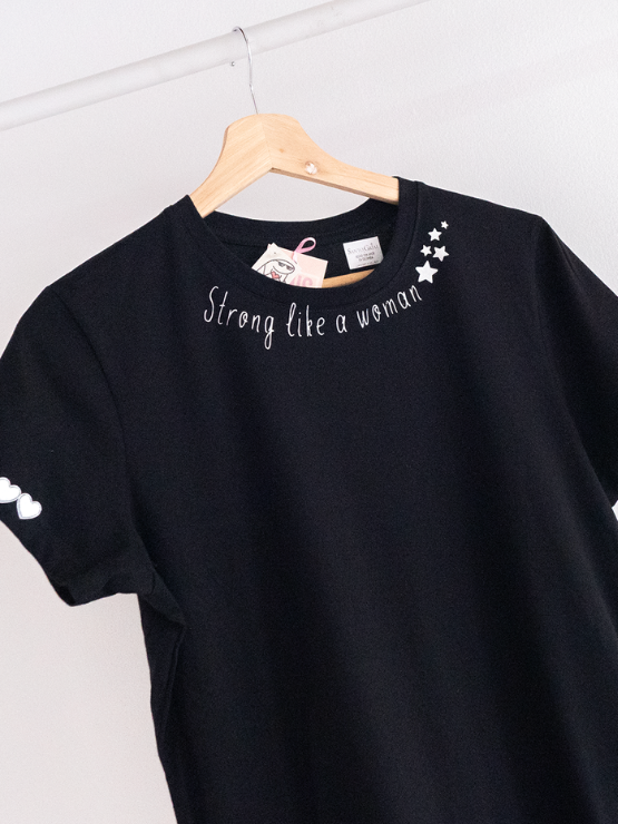 Camiseta Strong Like