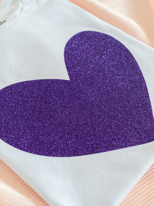 Camiseta Brillo de Amor