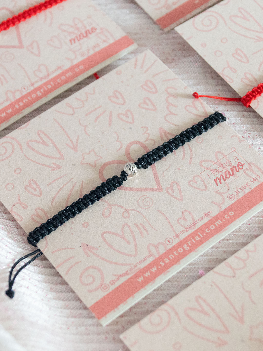 Manilla Nudo de Amor