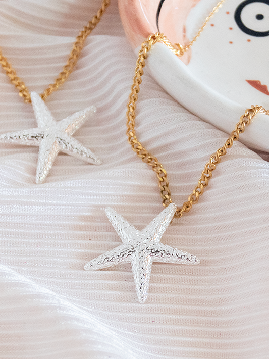Collar Estrella Enamorada