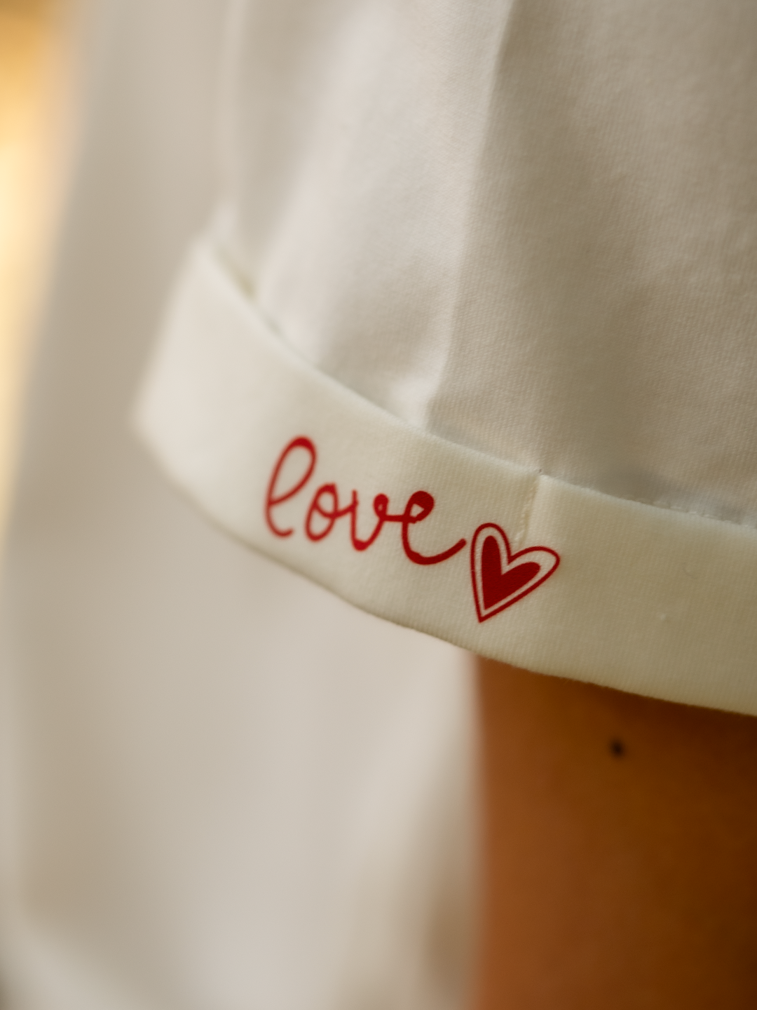 Camiseta Esencia de Amor