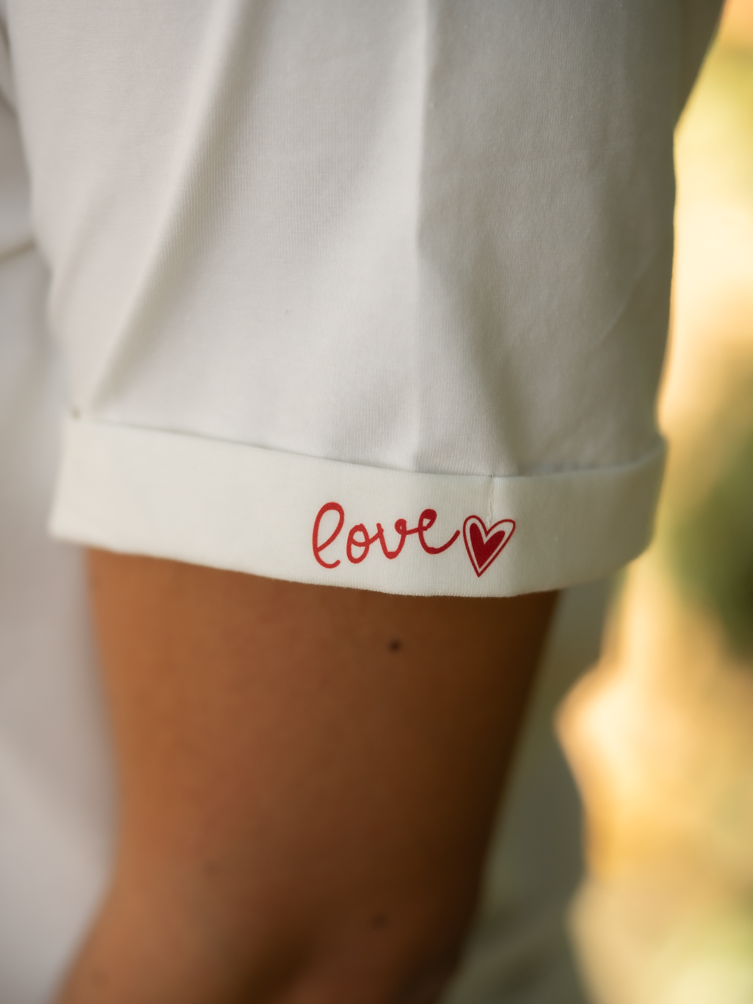 Camiseta Esencia de Amor