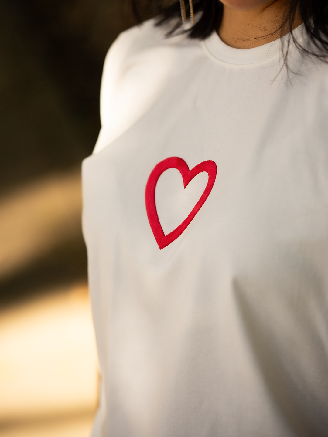 Camiseta Esencia de Amor