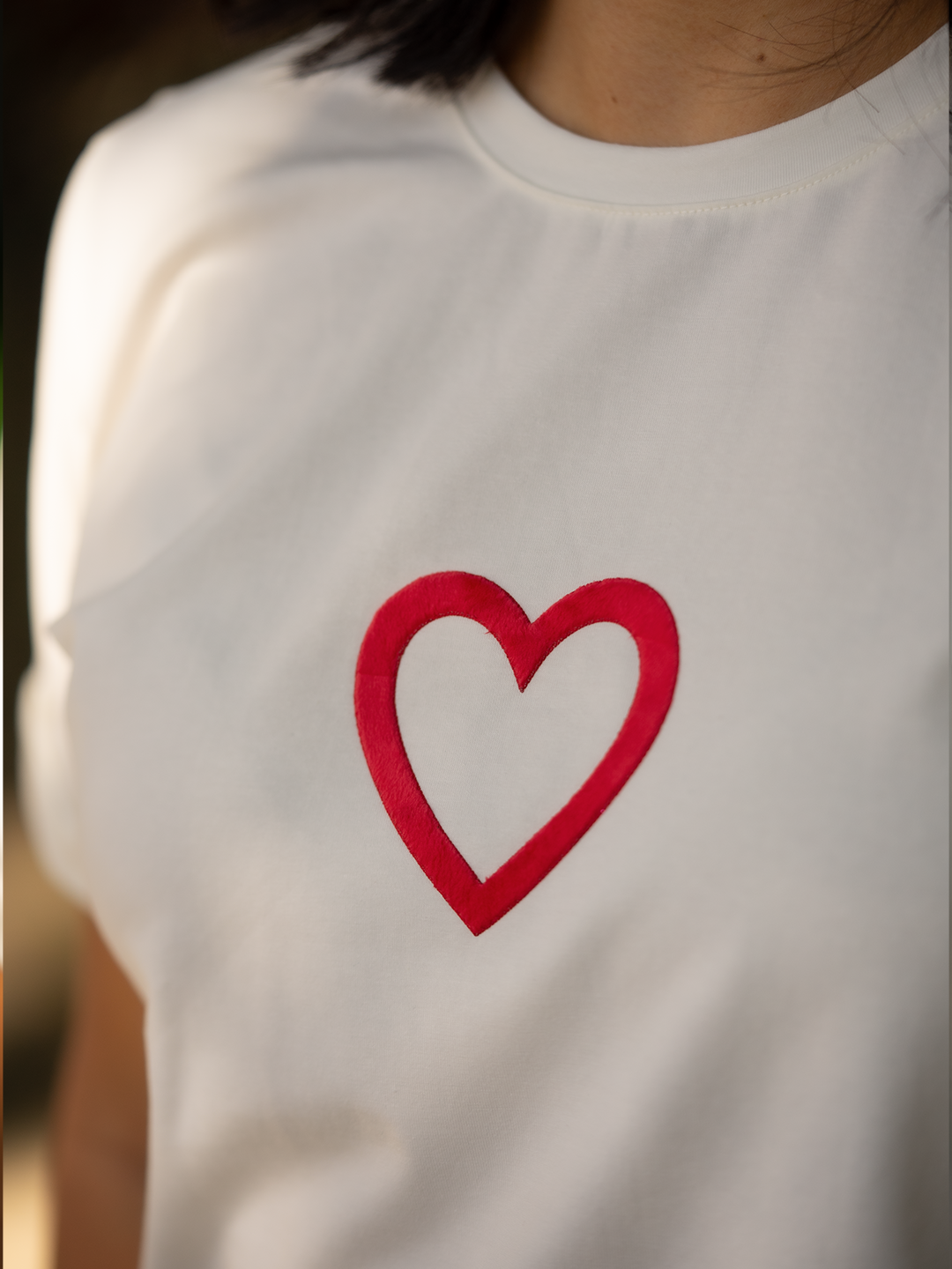 Camiseta Esencia de Amor