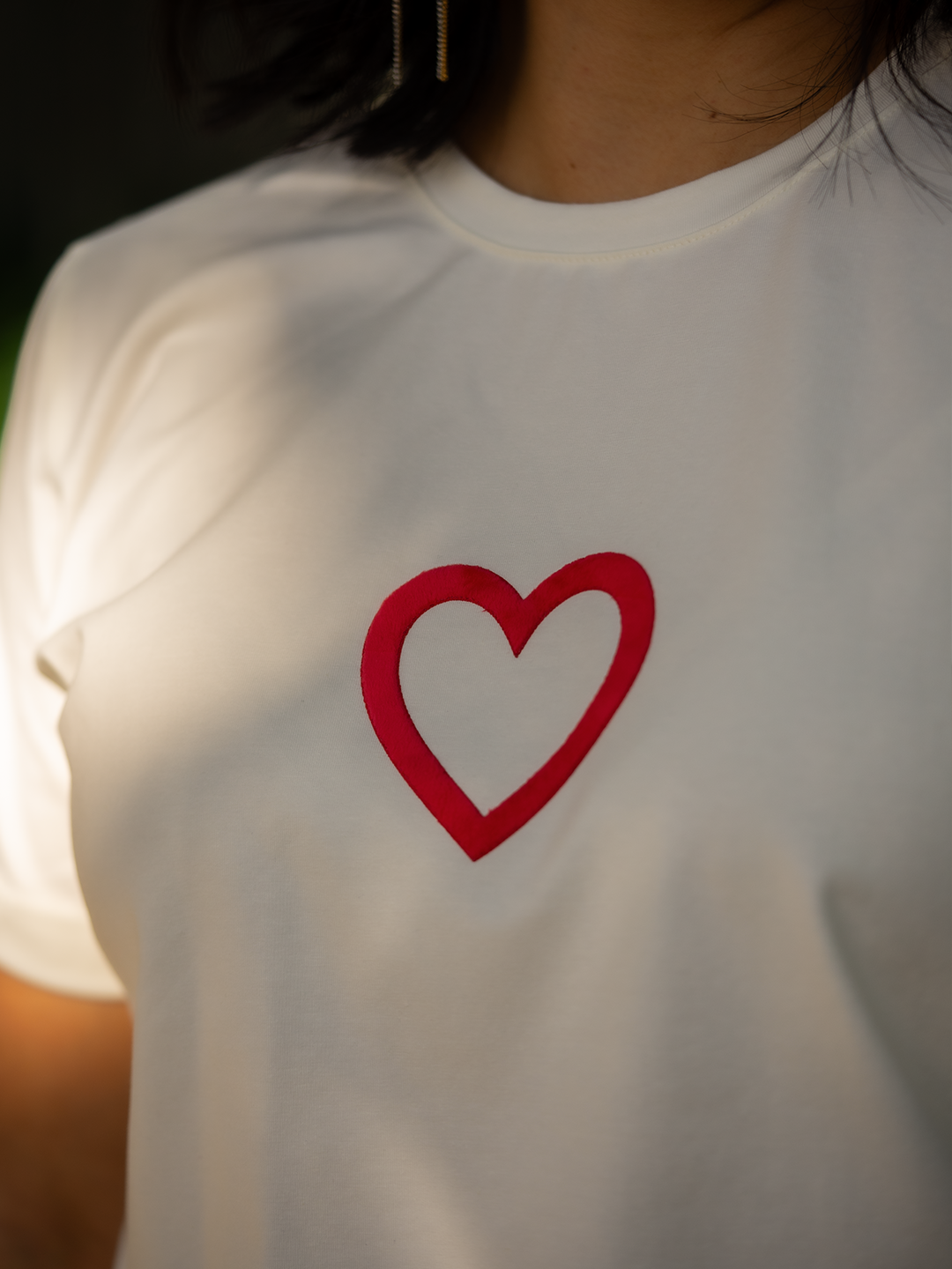 Camiseta Esencia de Amor