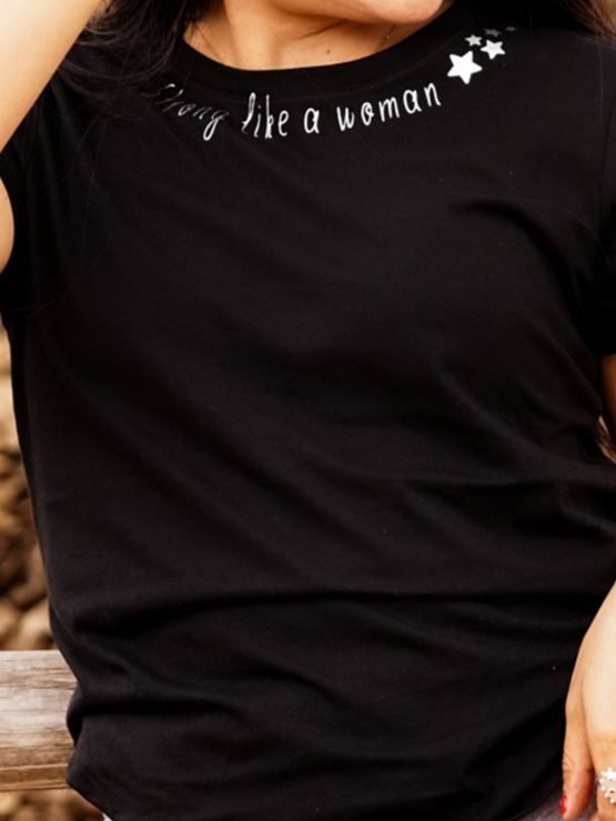 Camiseta Strong Like