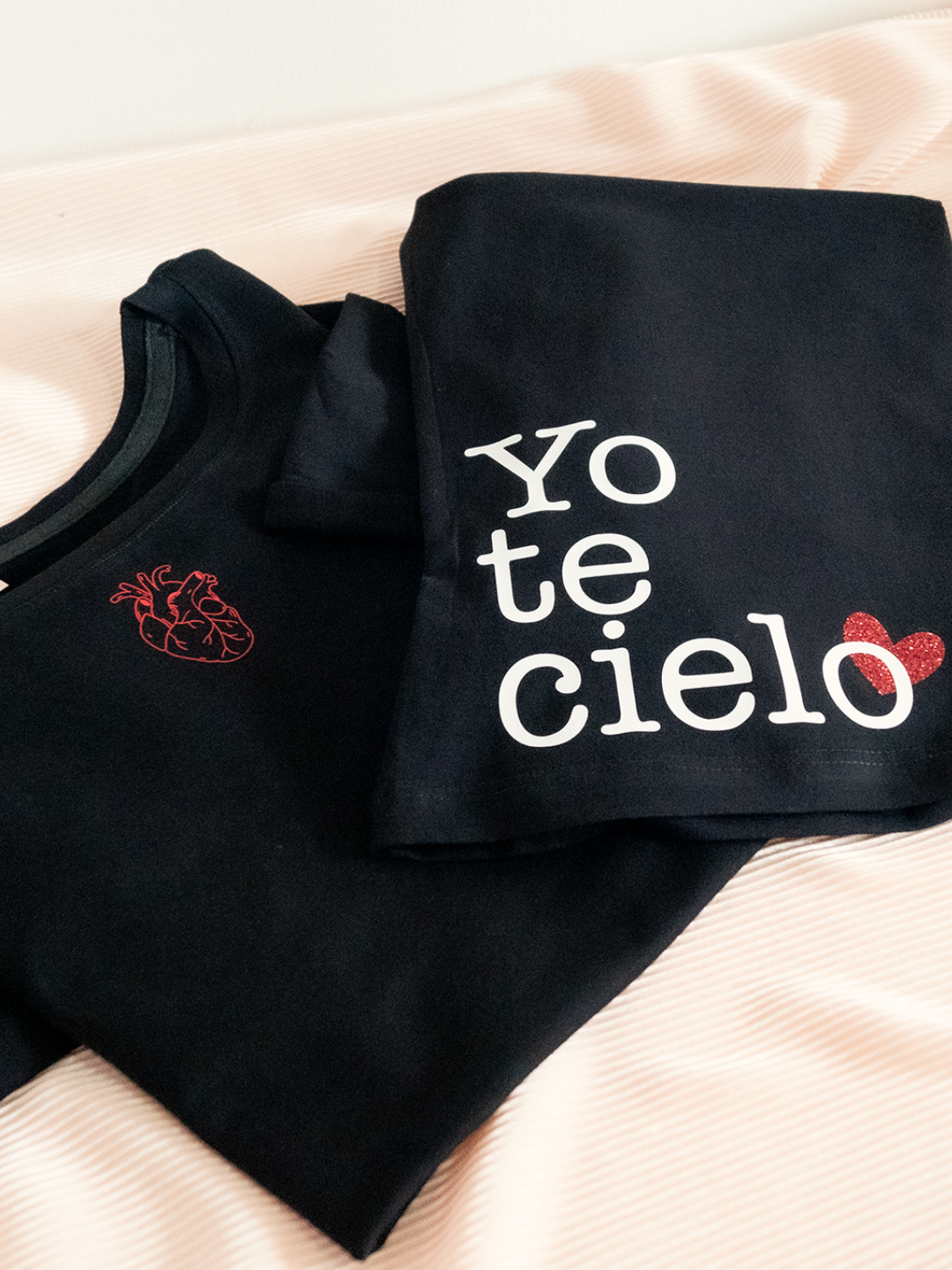 Camiseta Yo Te Cielo