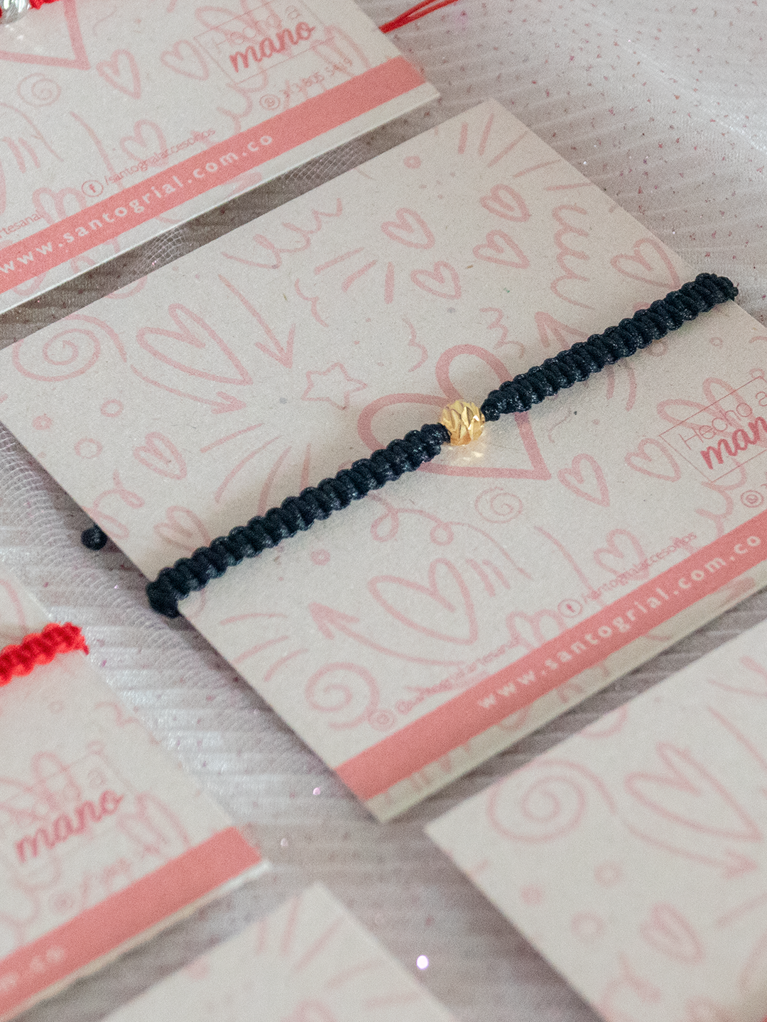 Manilla Nudo de Amor