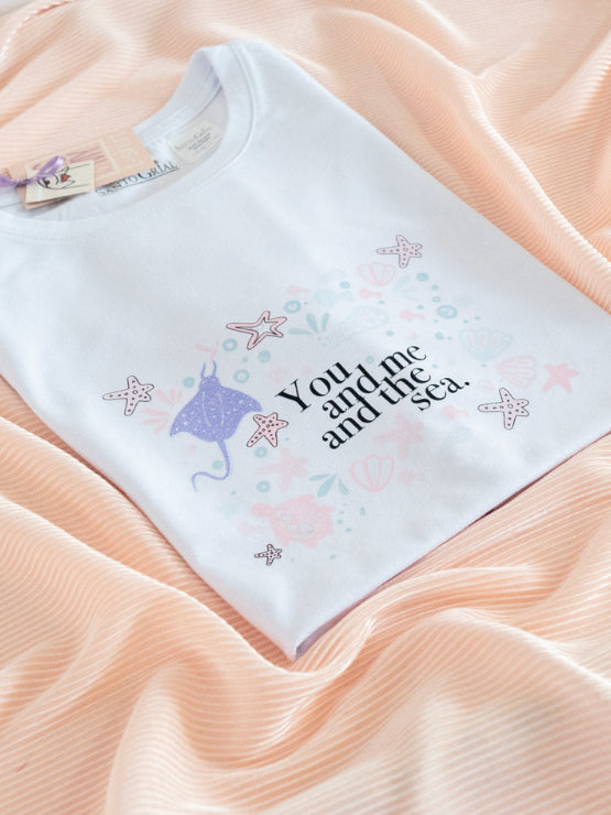 Camiseta The Sea