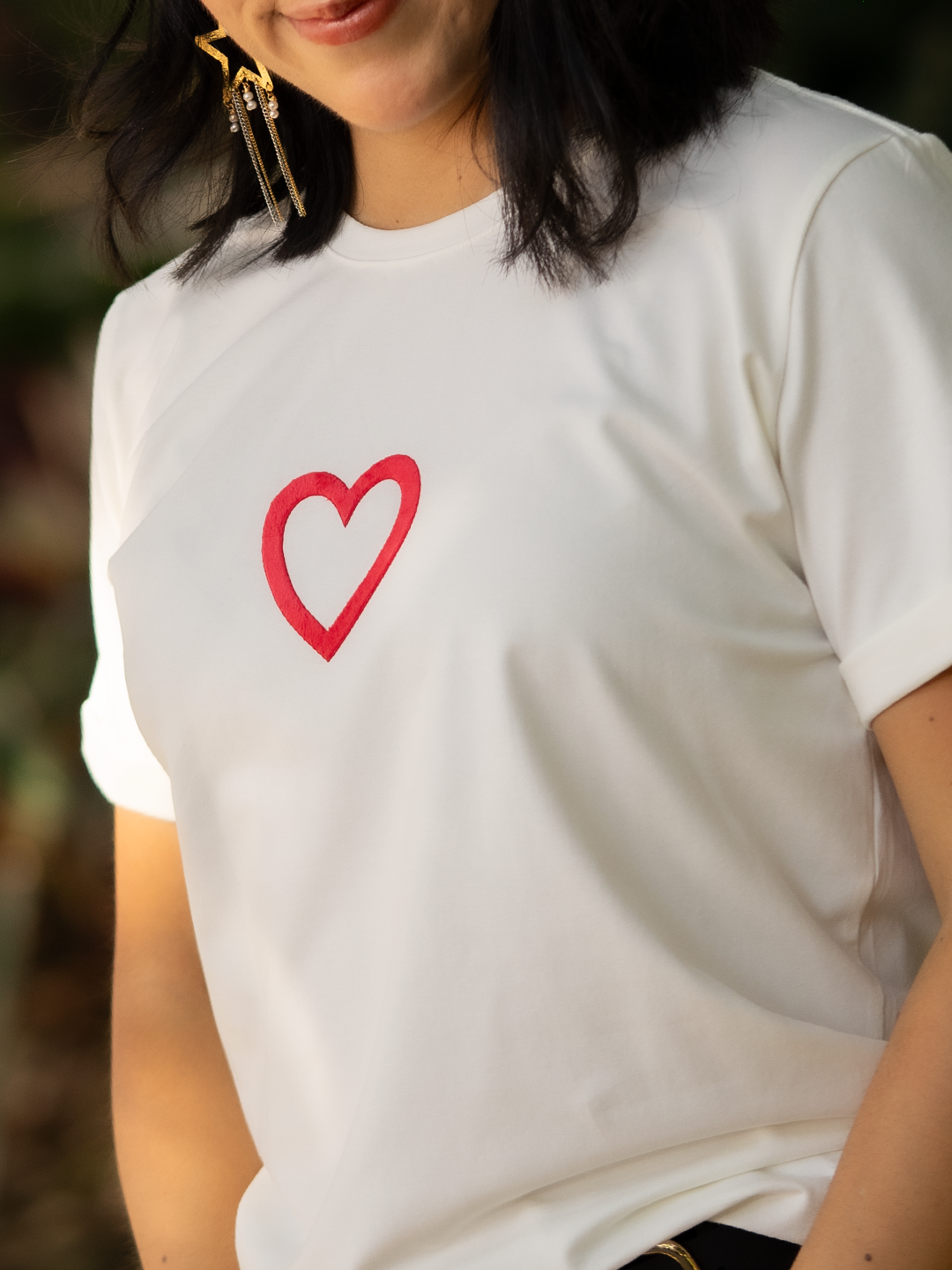 Camiseta Esencia de Amor