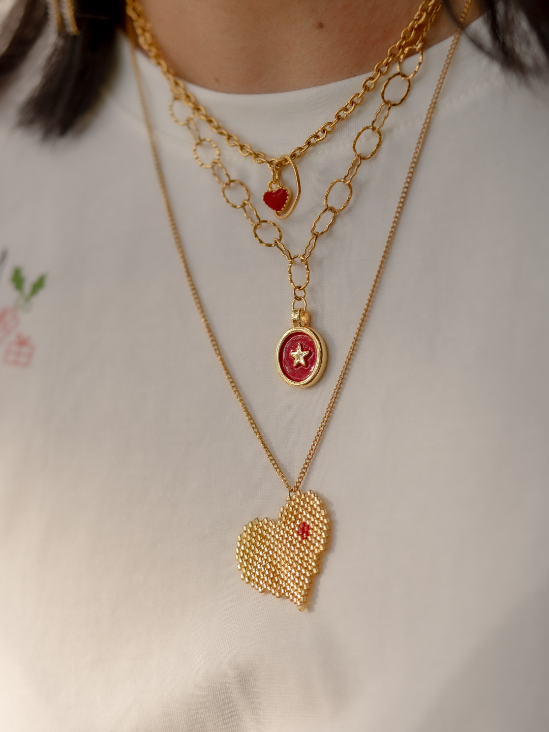 Collar Milagro de Amor