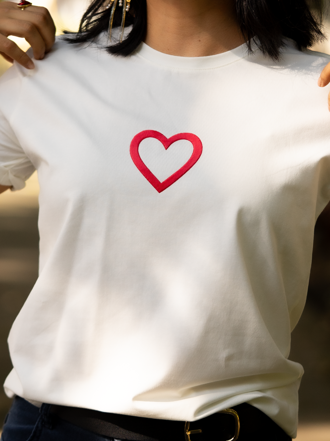 Camiseta Esencia de Amor