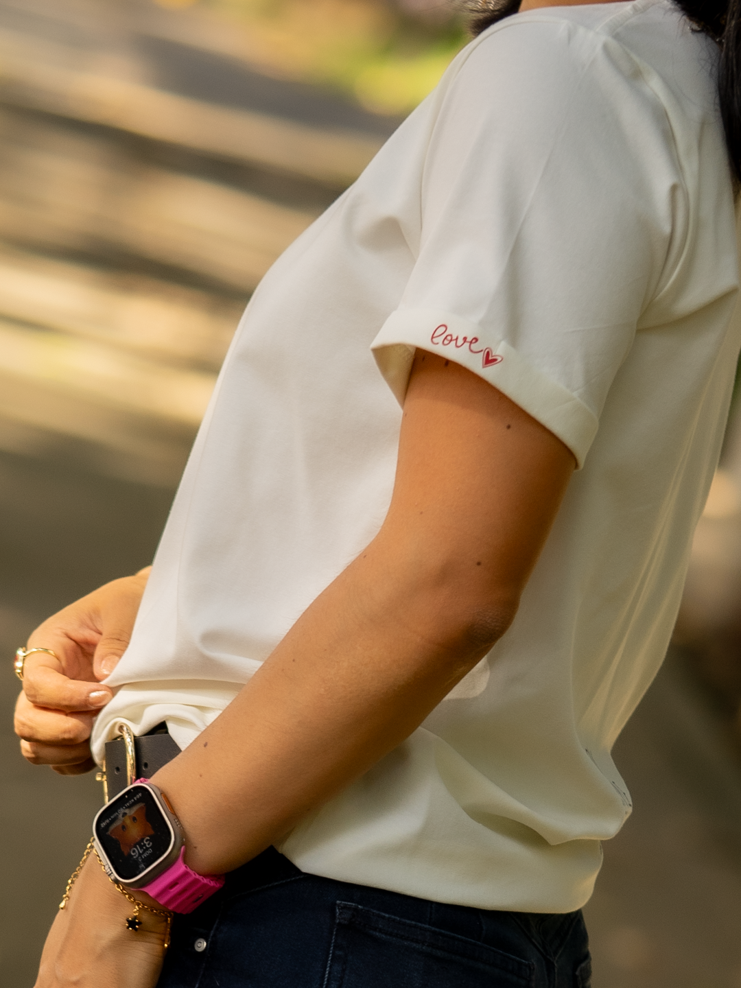 Camiseta Esencia de Amor