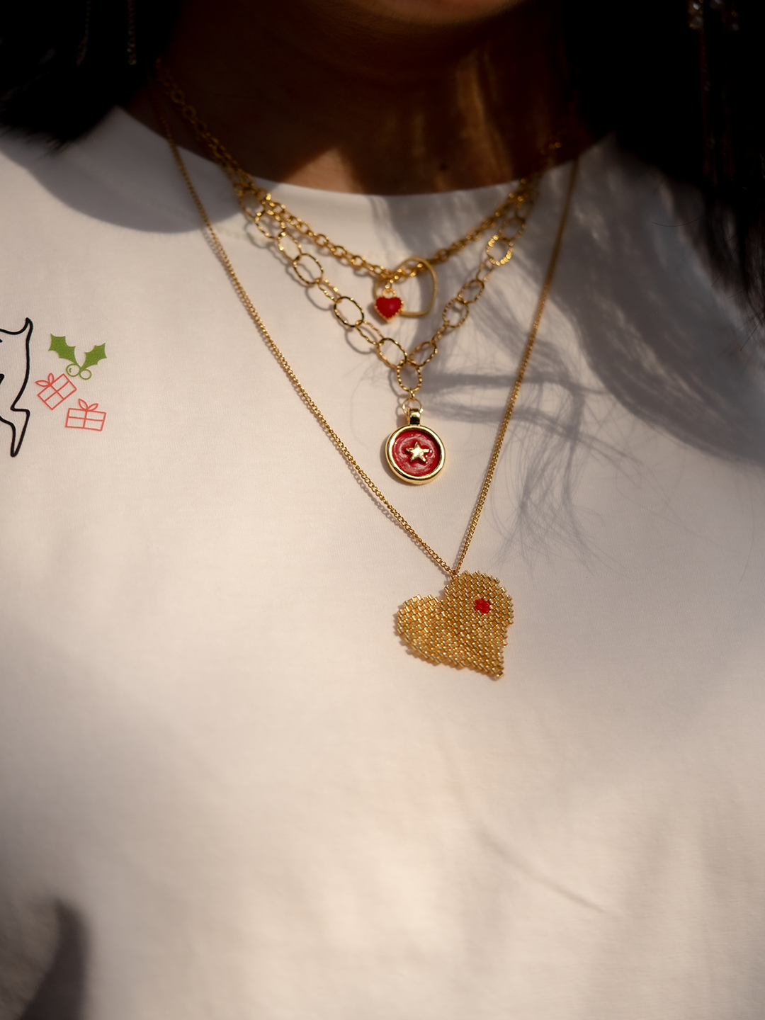 Collar Milagro de Amor