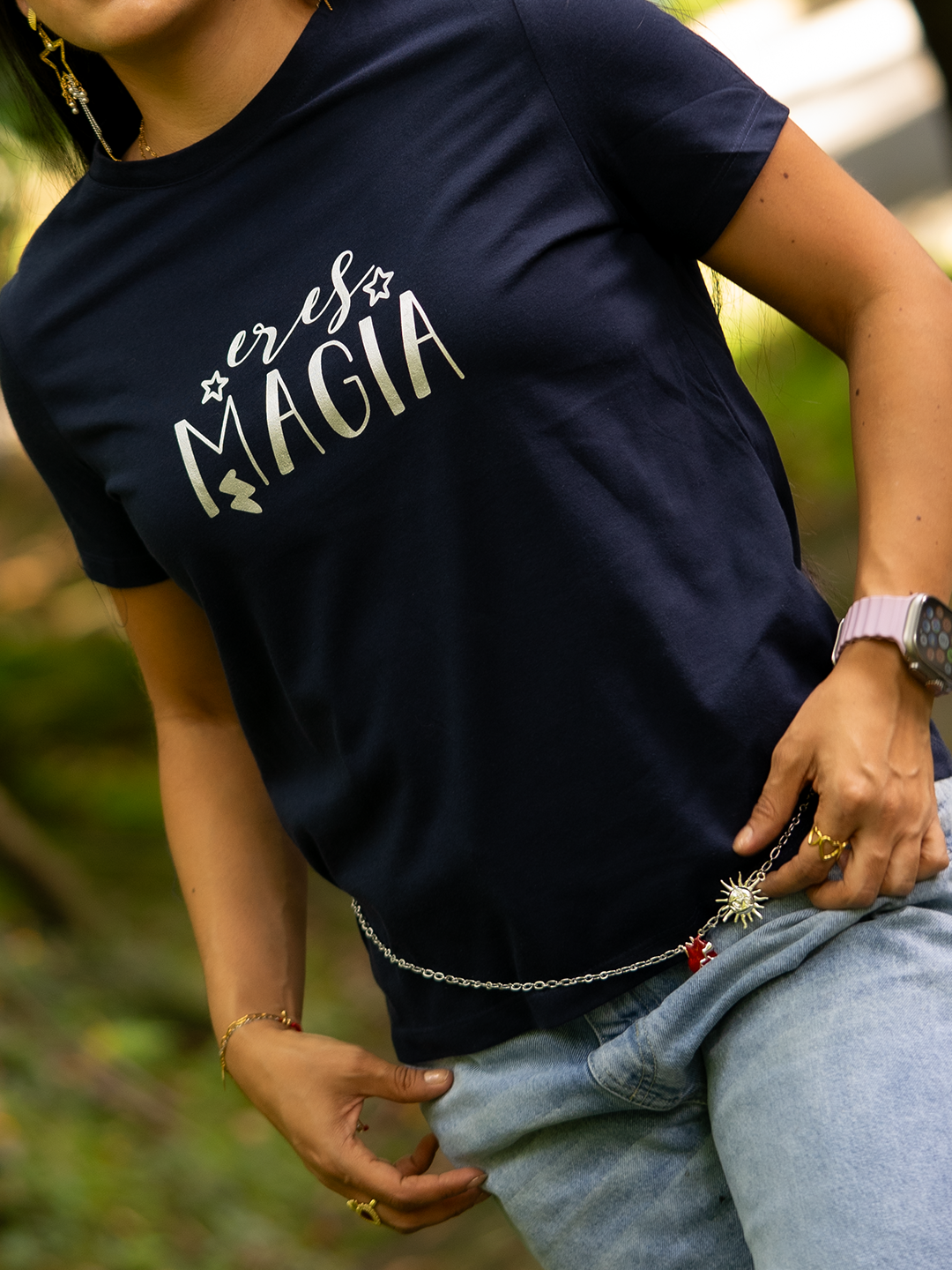 Camiseta Eres Magia