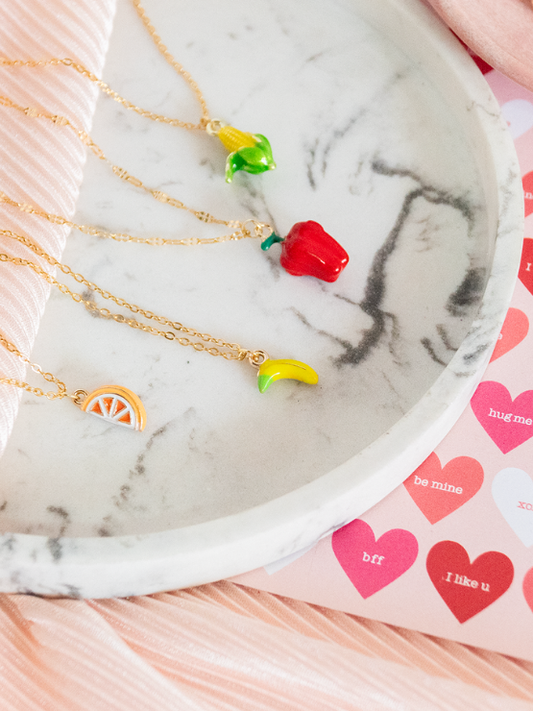 Collar Fruticas