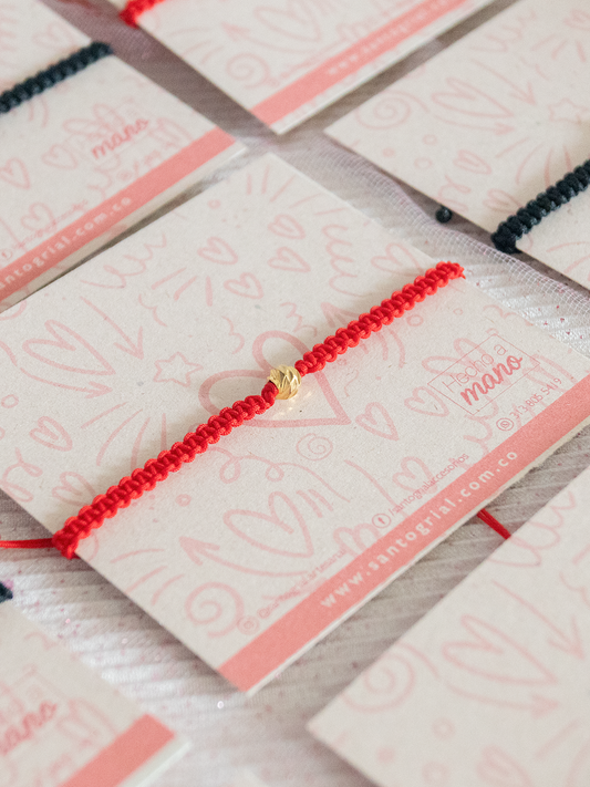 Manilla Nudo de Amor