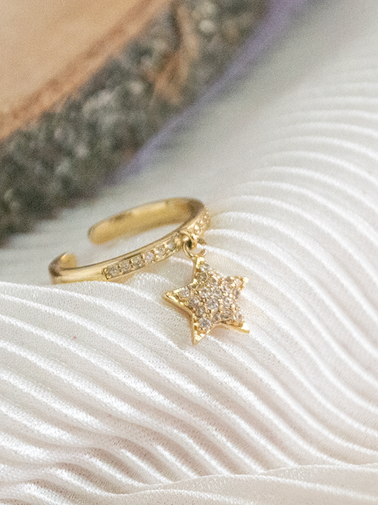 Anillo Estrellita Chic
