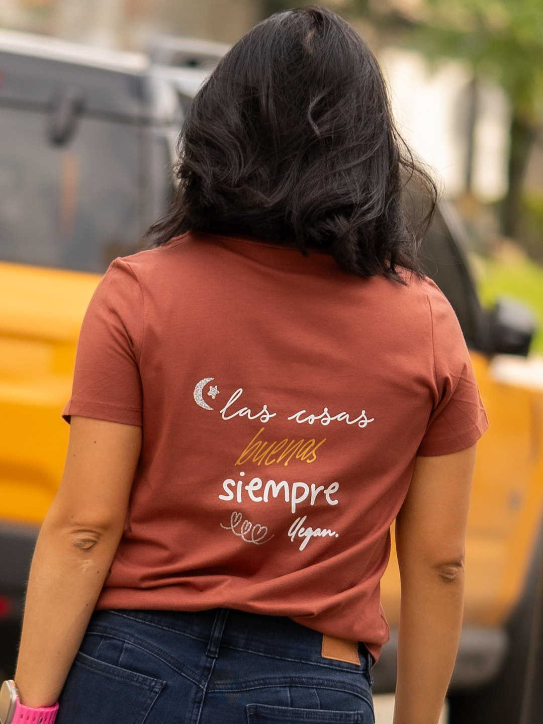 Camiseta Las Cosas Buenas