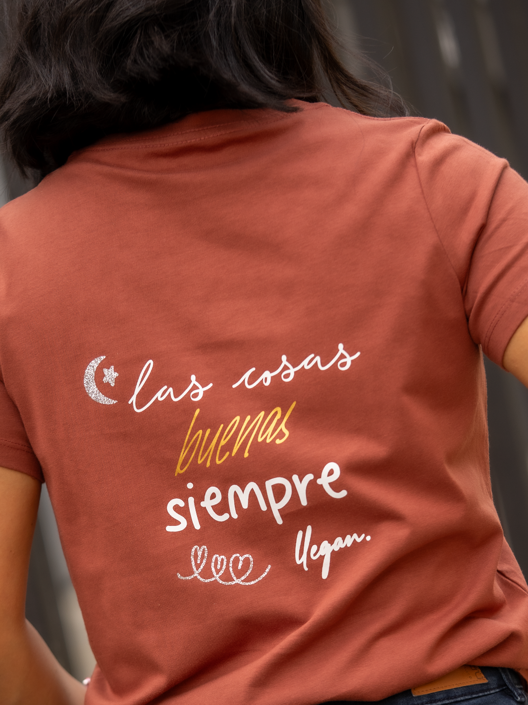 Camiseta Las Cosas Buenas