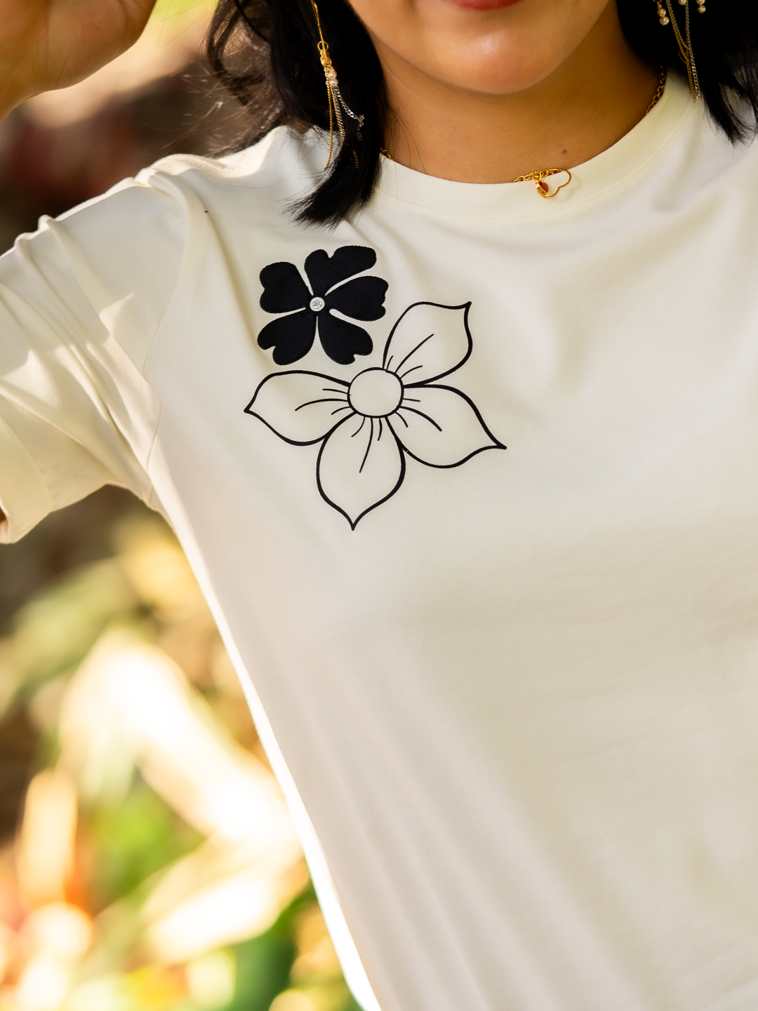 Camiseta Ámate en Cada Estación