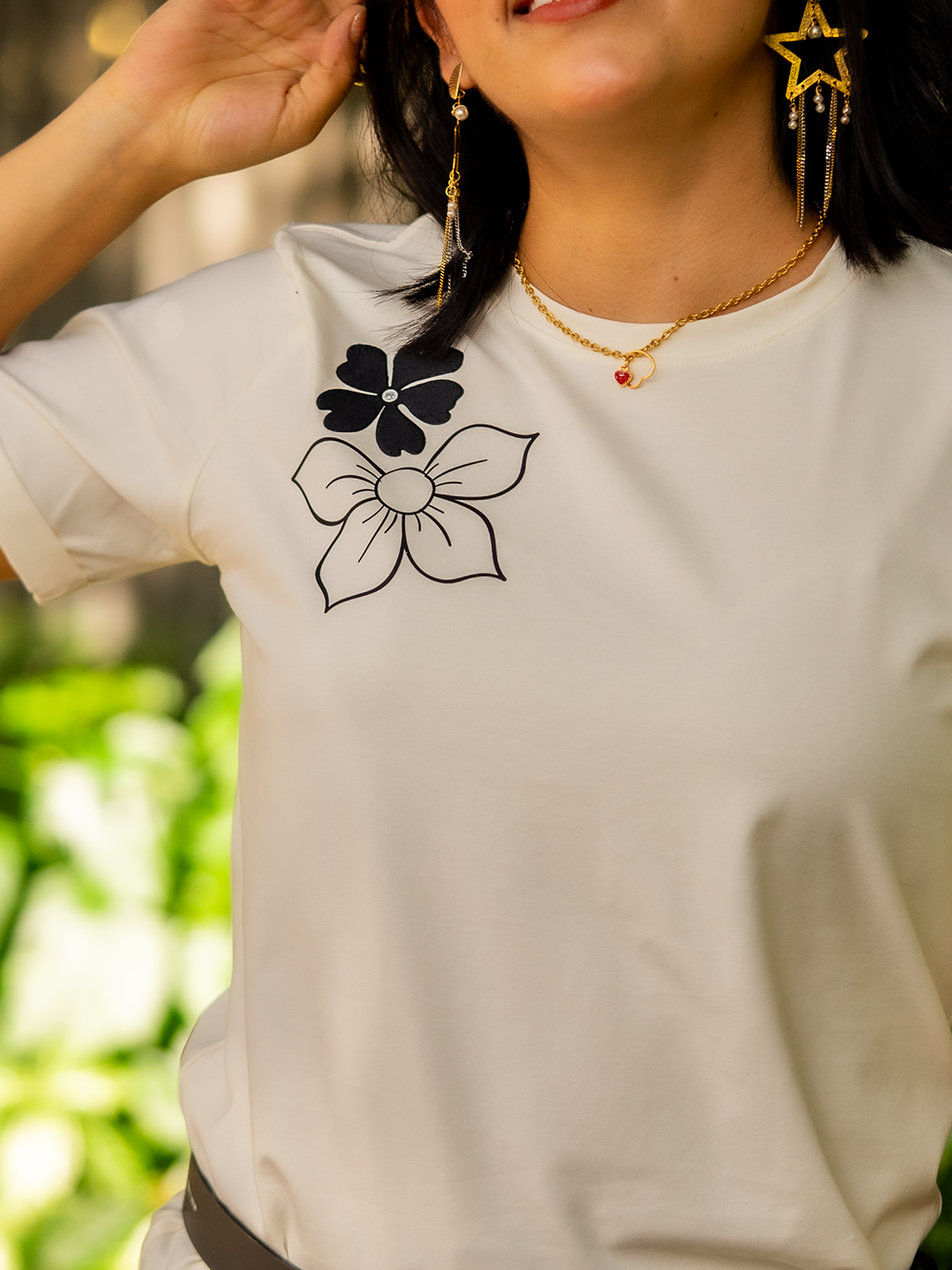 Camiseta Ámate en Cada Estación