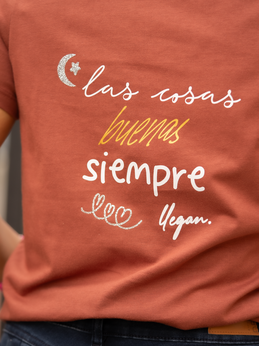 Camiseta Las Cosas Buenas