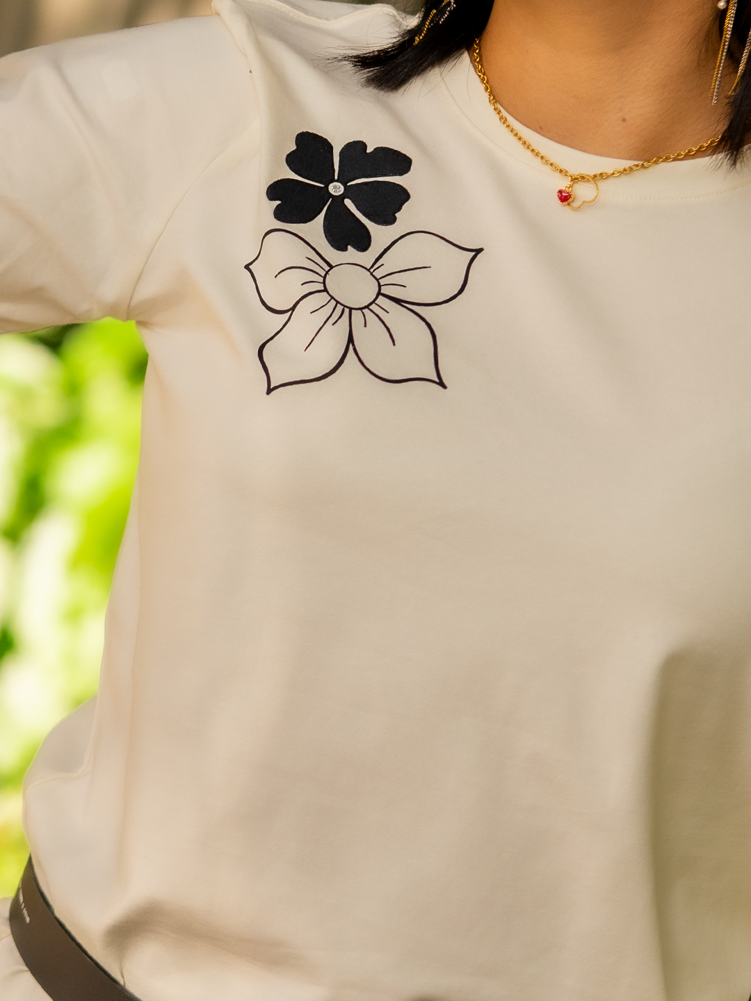 Camiseta Ámate en Cada Estación