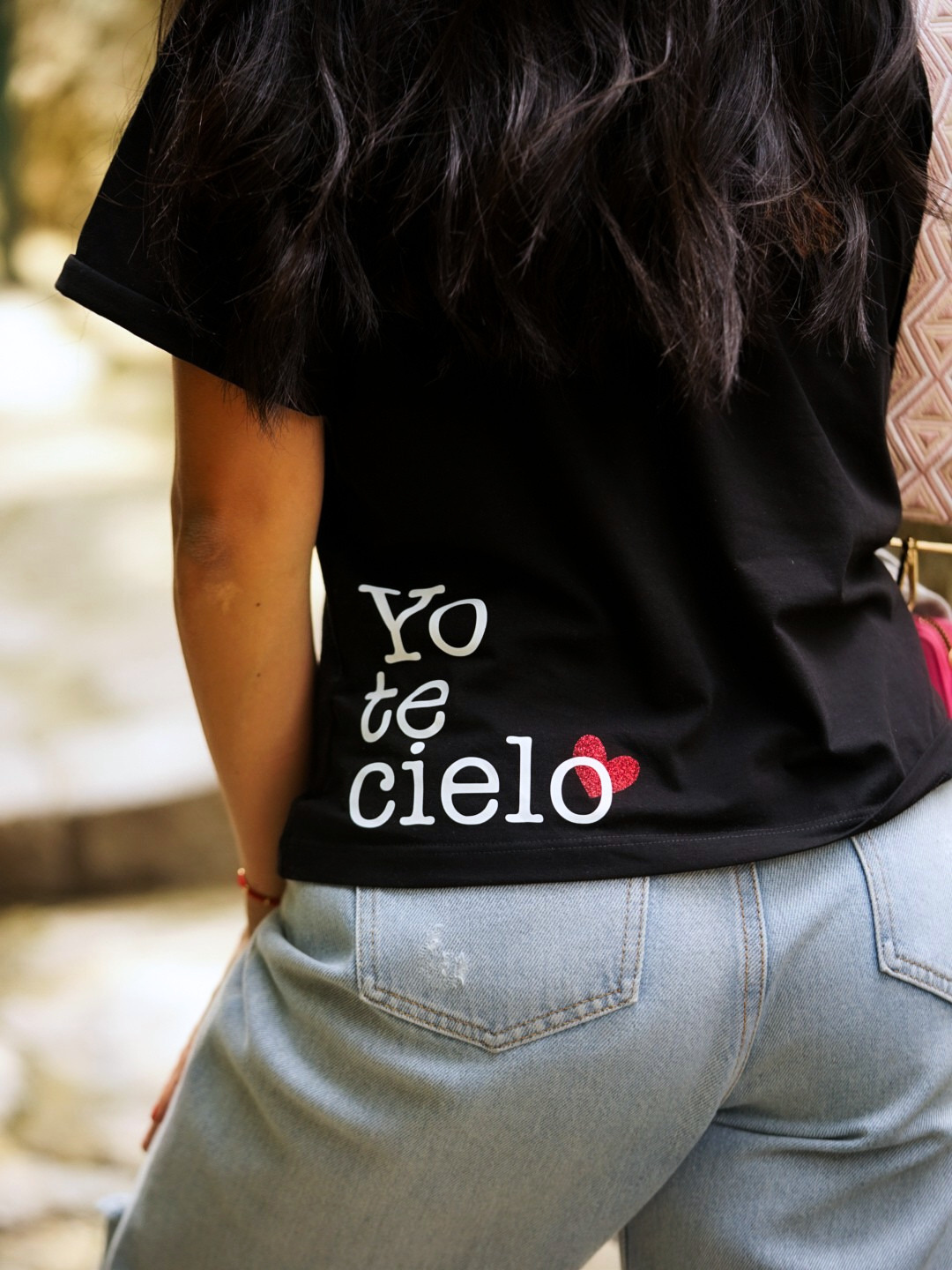 Camiseta Yo Te Cielo