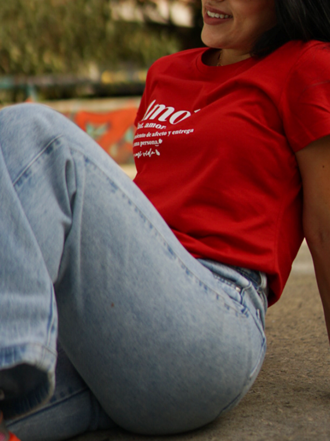Camiseta Amor En Latín