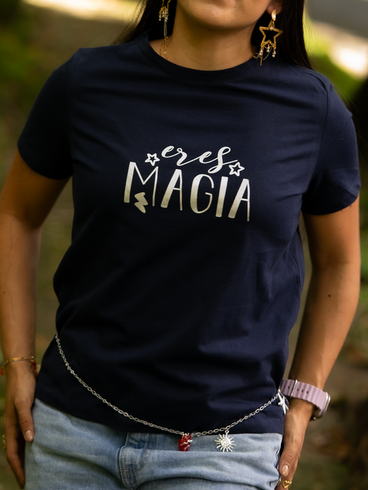Camiseta Eres Magia