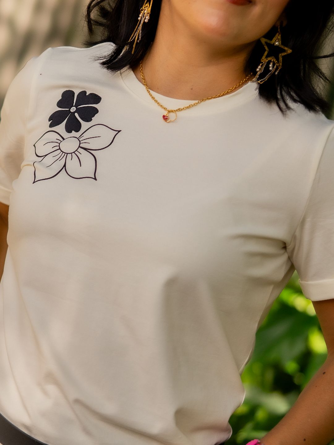 Camiseta Ámate en Cada Estación