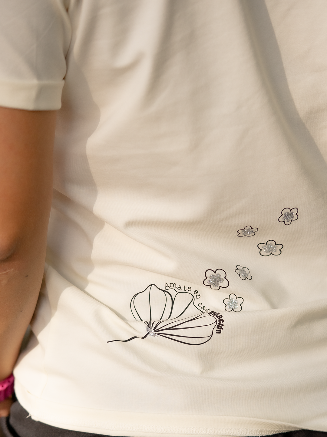 Camiseta Ámate en Cada Estación