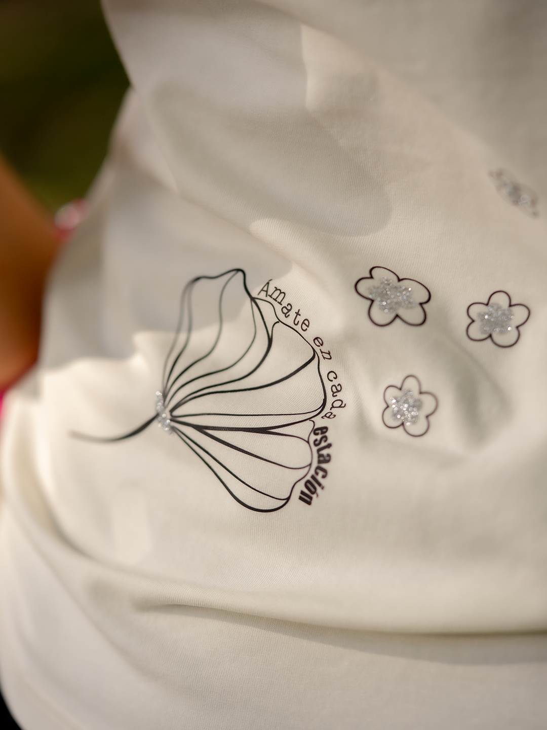 Camiseta Ámate en Cada Estación