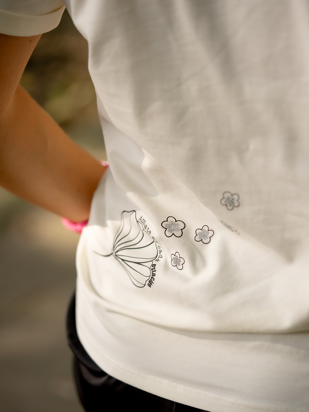 Camiseta Ámate en Cada Estación