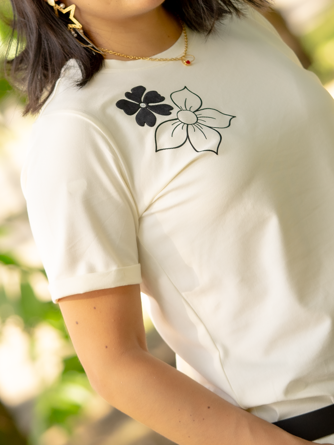 Camiseta Ámate en Cada Estación