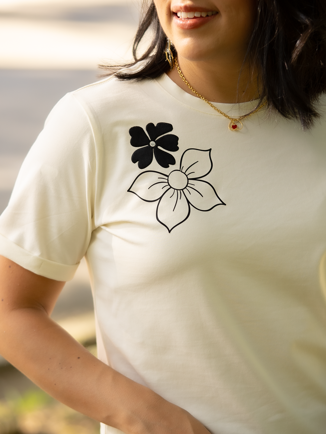 Camiseta Ámate en Cada Estación