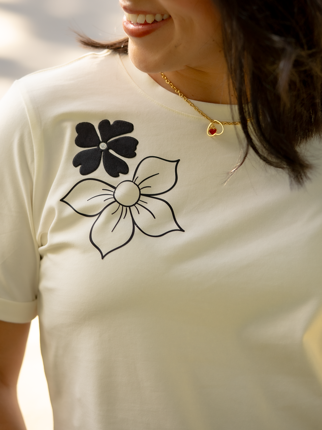 Camiseta Ámate en Cada Estación