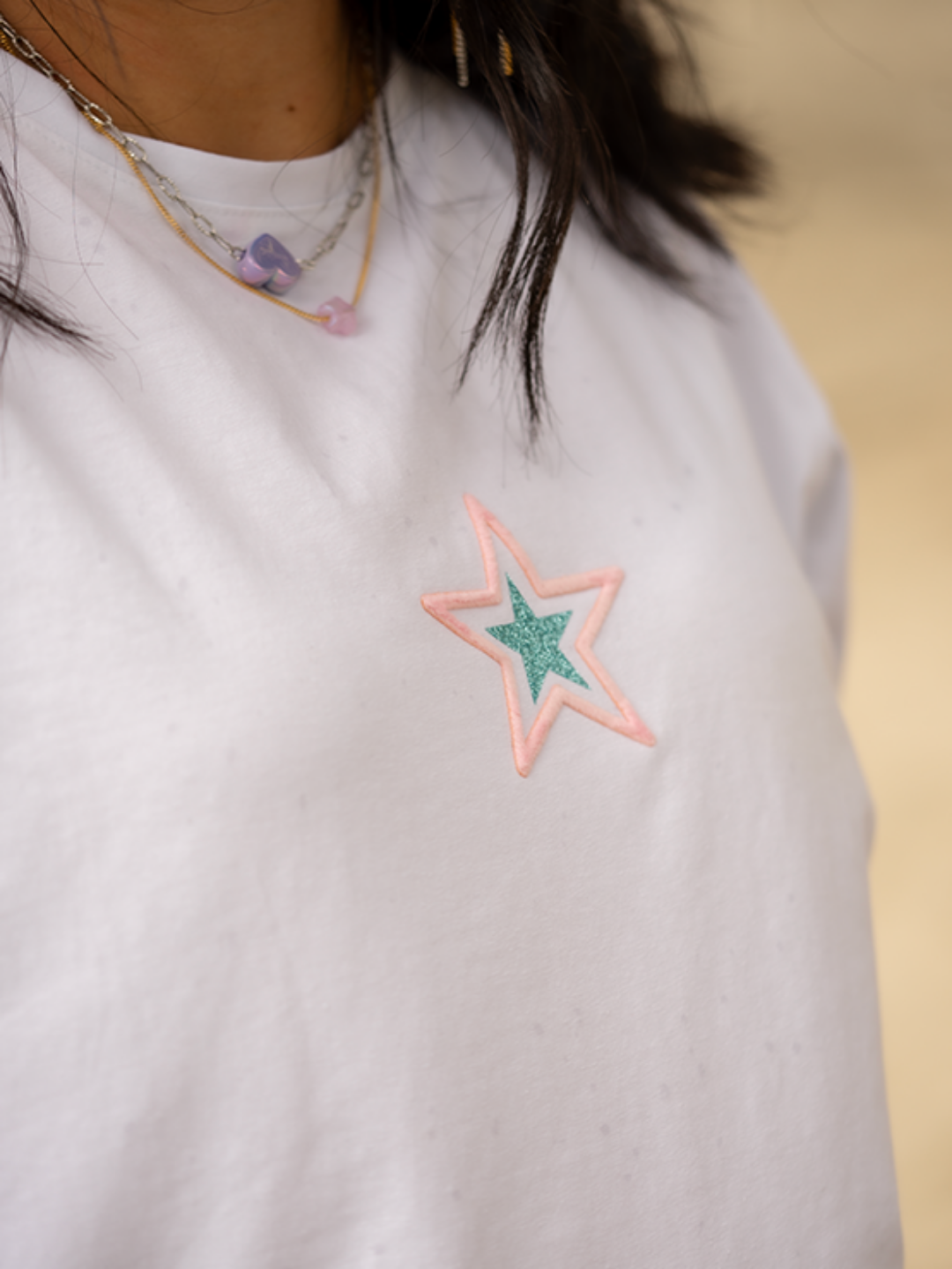 Camiseta Soy Amor