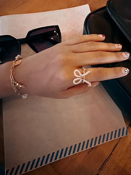 Anillo Coquette