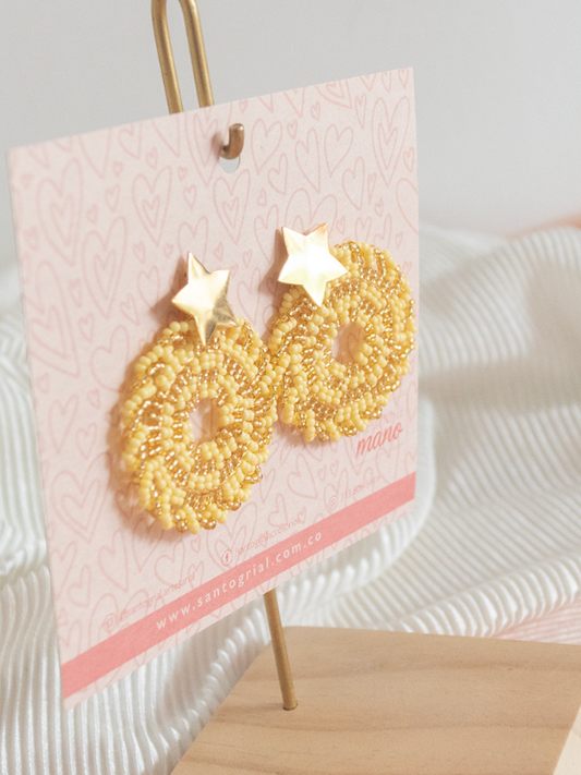 Aretes Alegria