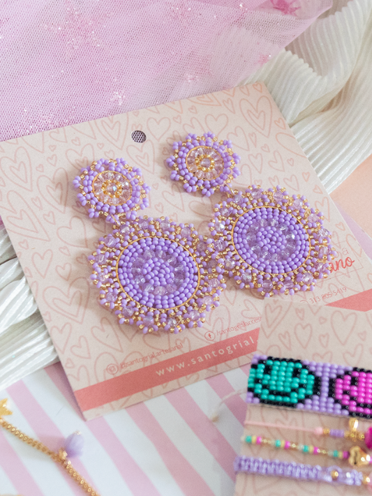 Aretes Anny