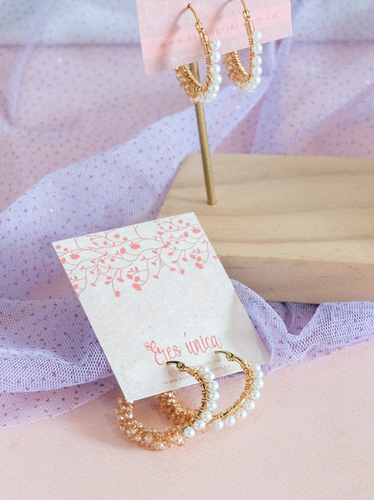 Aretes Zoe
