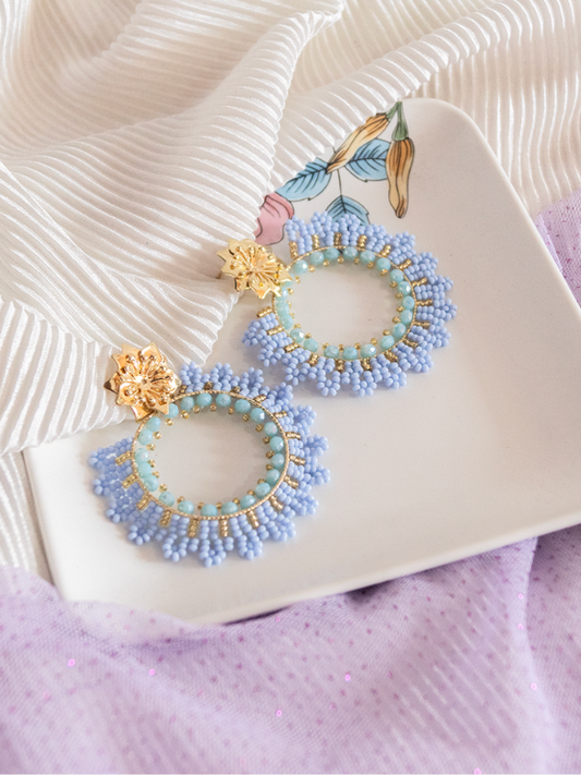 Aretes Bailarina