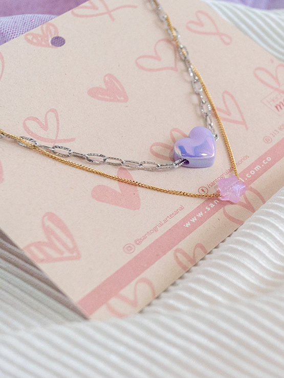 Collar Un Amor Bonito