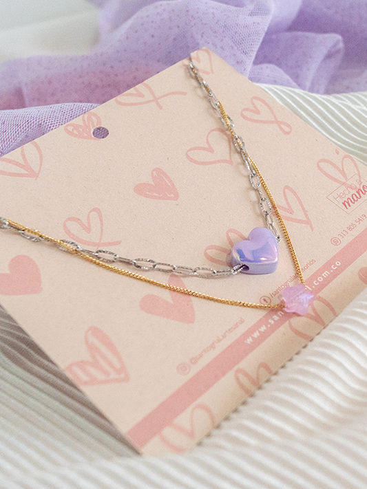 Collar Un Amor Bonito