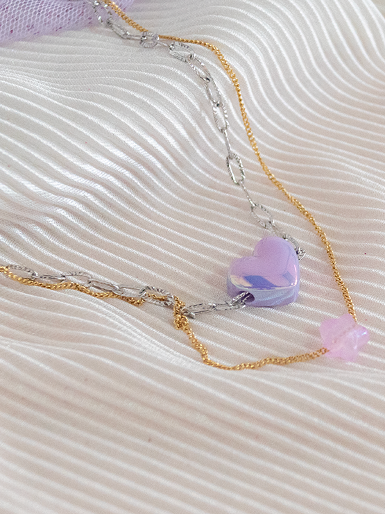 Collar Un Amor Bonito